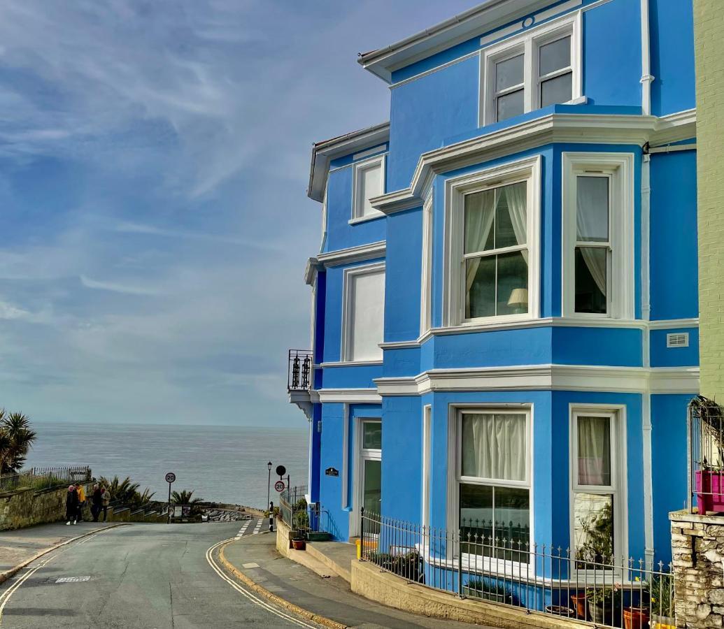 Top Deck - Fresh, Stylish Seaside Apartment ヴェントナー エクステリア 写真